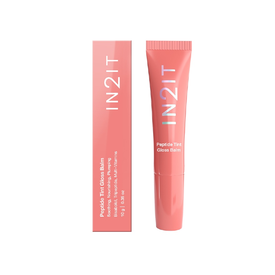 Peptide Tint Gloss Balm PGB02