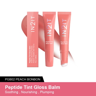 IN2IT - Peptide Tint Gloss Balm PGB02 image