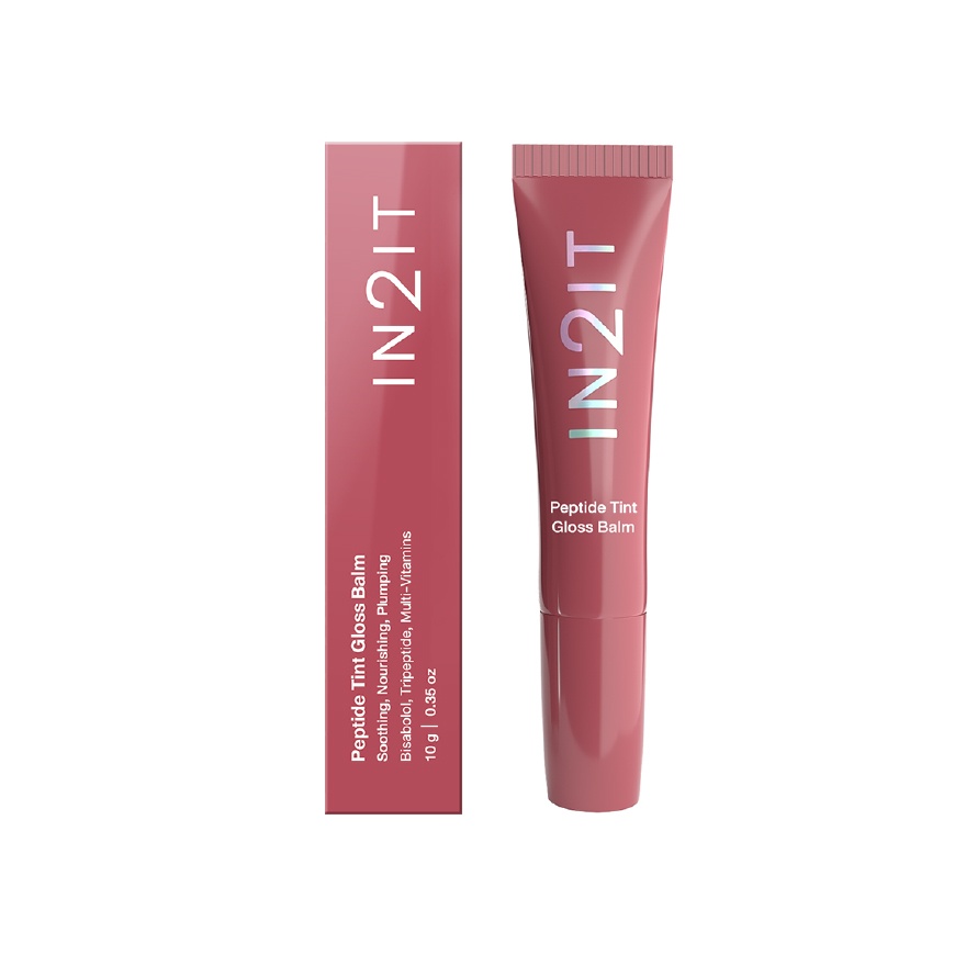Peptide Tint Gloss Balm PGB03
