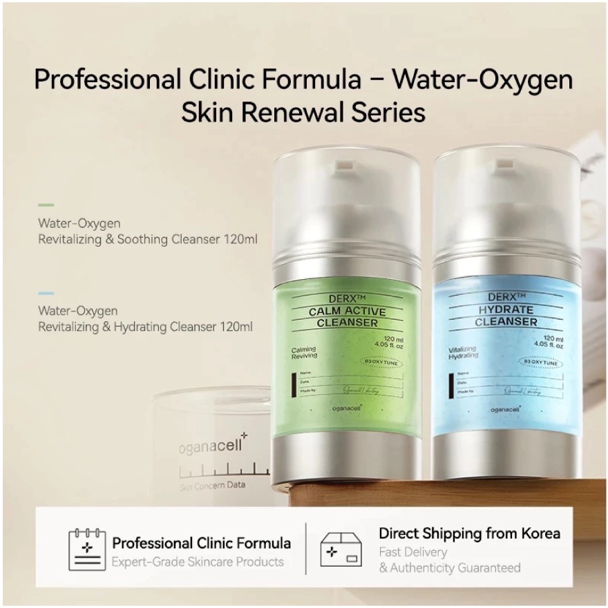 Derx™ Hydrate Cleanser 120ml image