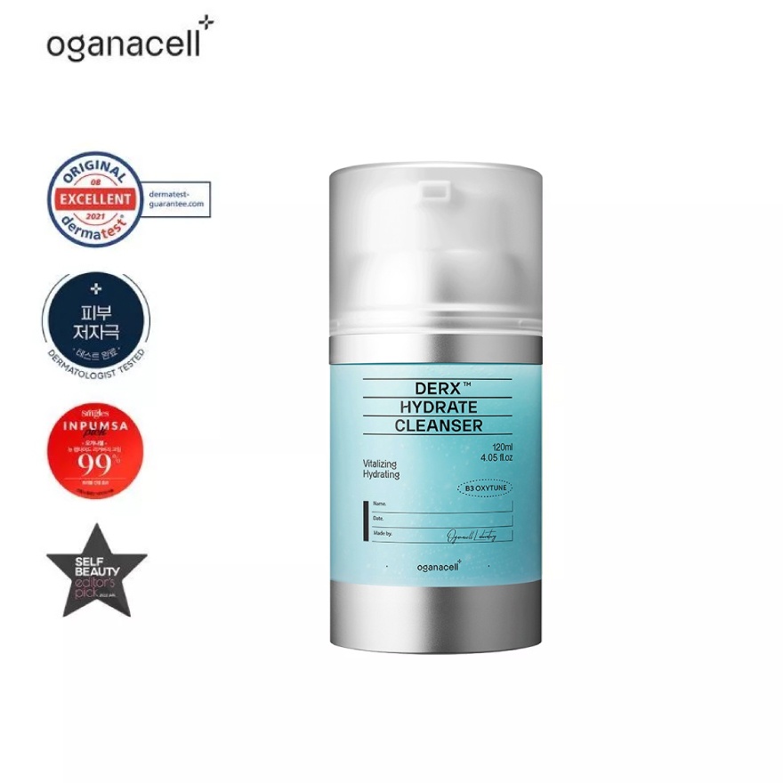 Derx™ Hydrate Cleanser 120ml image