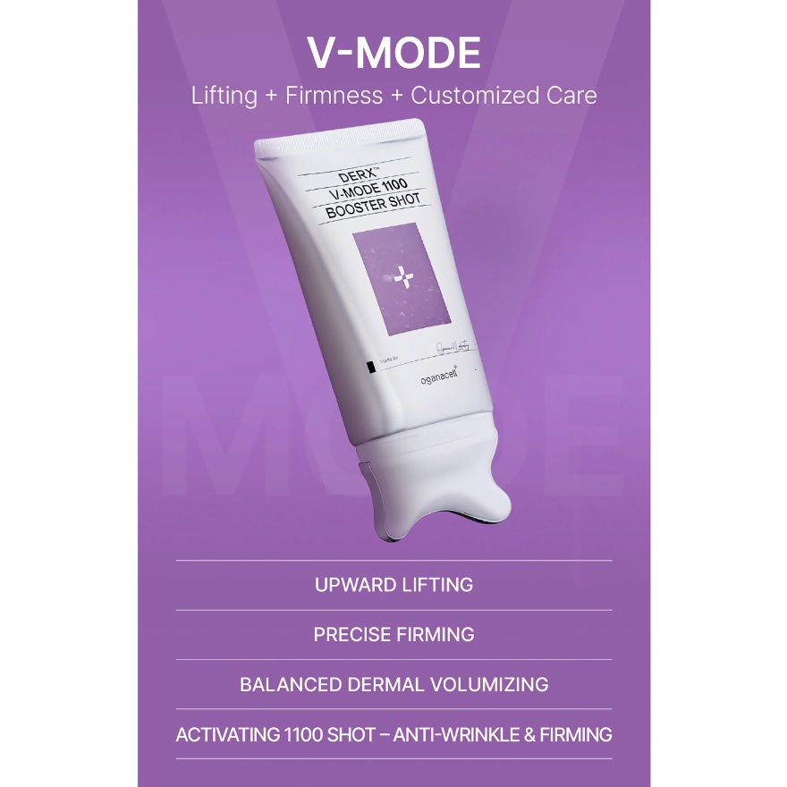 Derx™ V-Mode 1100 Booster Shot 120ml image