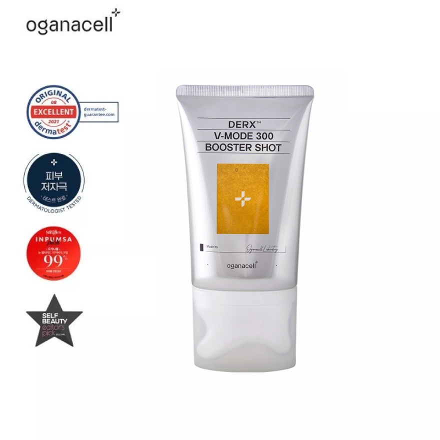 Derx™ V-Mode 300 Booster Shot 120ml image