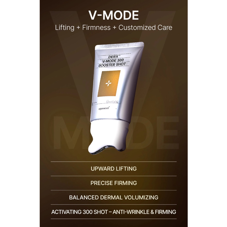 Derx™ V-Mode 300 Booster Shot 120ml image