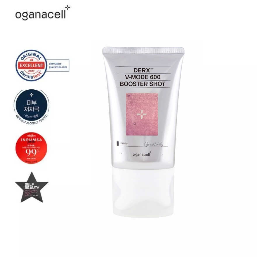 Derx™ V-Mode 600 Booster Shot 120ml image