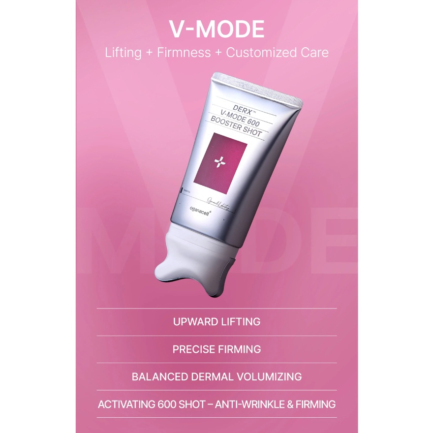 Derx™ V-Mode 600 Booster Shot 120ml image