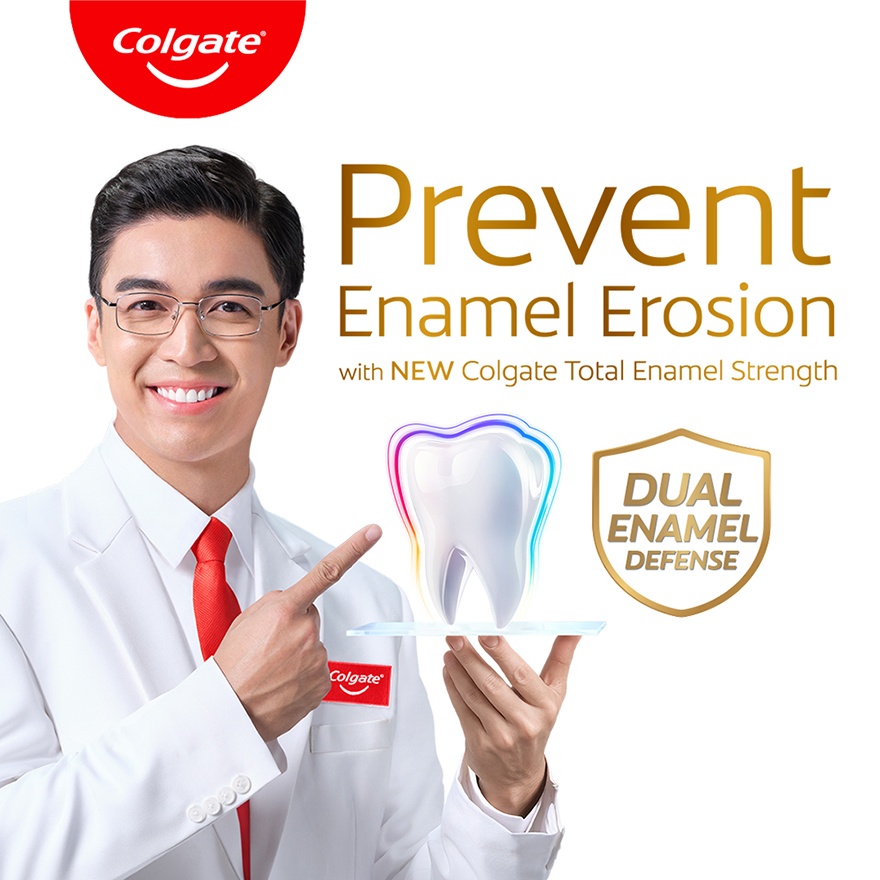 Total Enamel Strength Toothpaste 2x150g