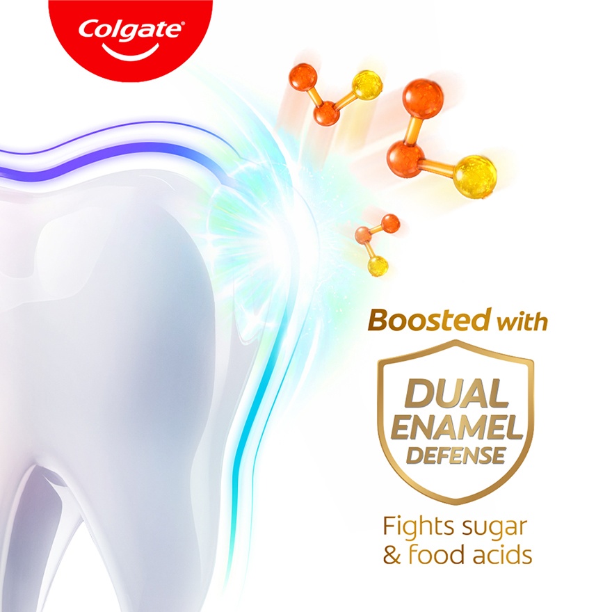 Total Enamel Strength Toothpaste 2x150g
