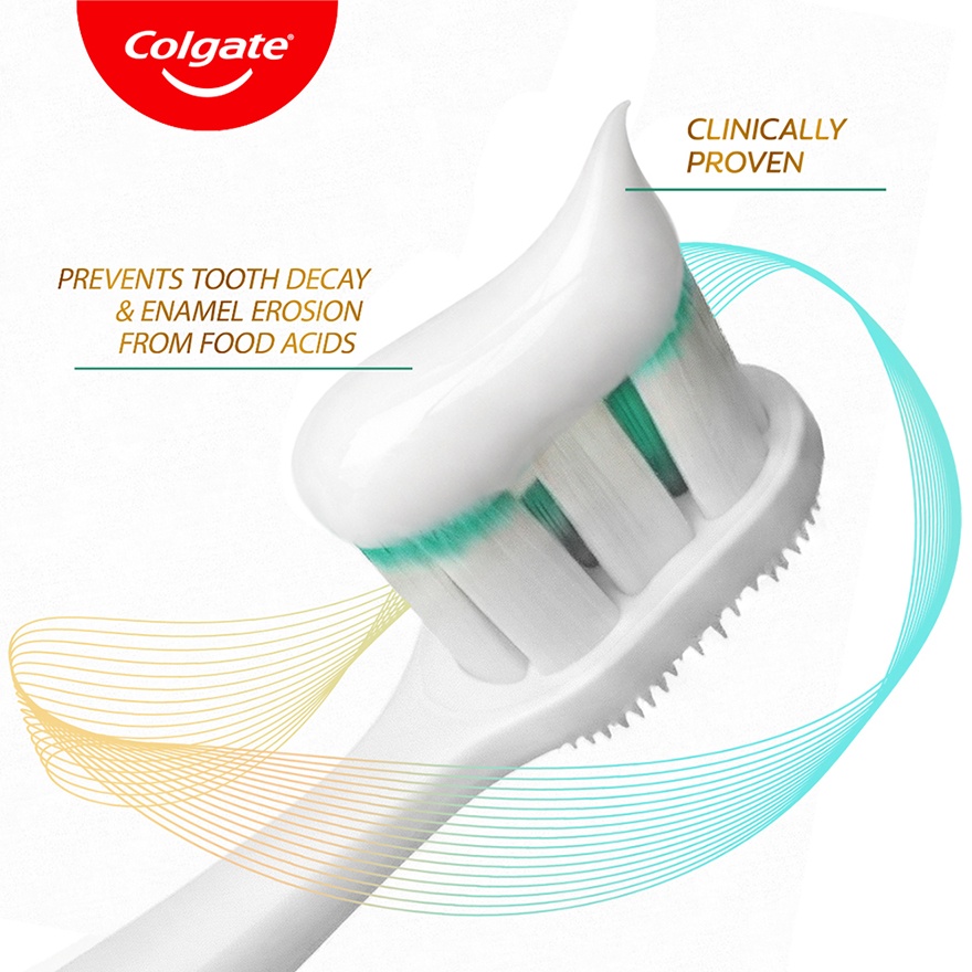 Total Enamel Strength Toothpaste 2x150g