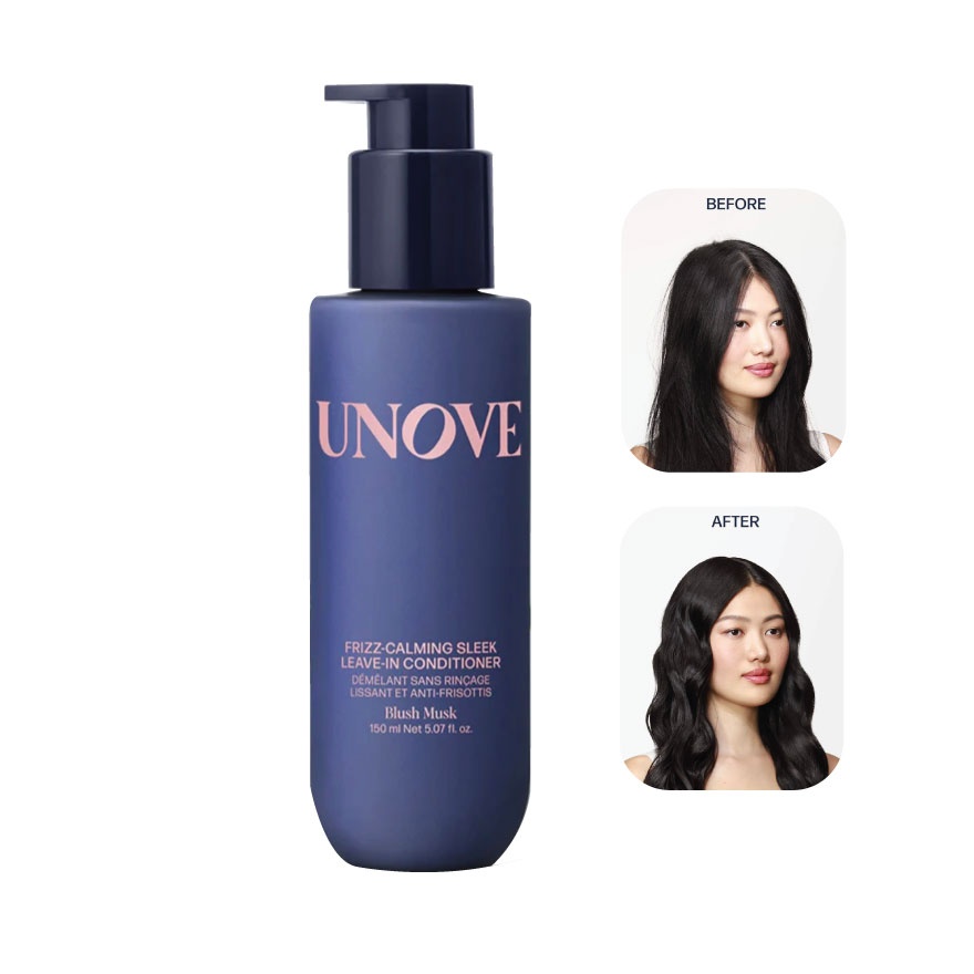 Frizz-Calming Sleek Leave-in Conditioner 150ml
