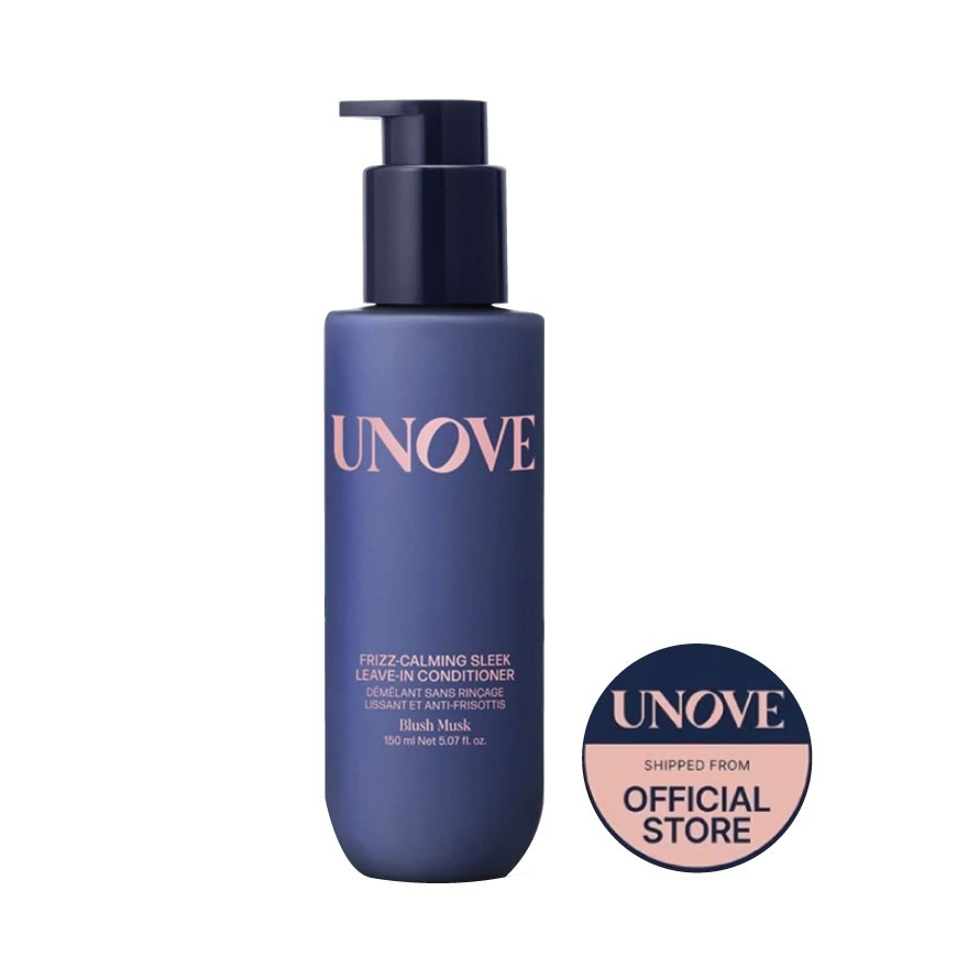 Frizz-Calming Sleek Leave-in Conditioner 150ml
