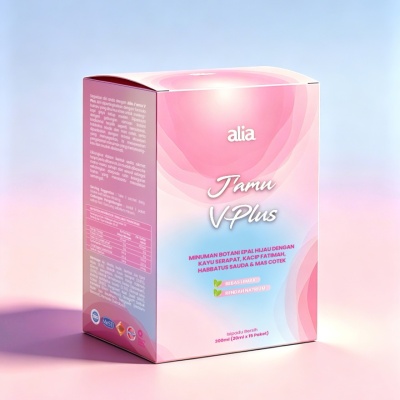 ALIA - J'amu V Plus 20ML X 15s image