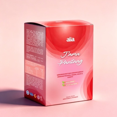 ALIA - J'amu Pantang 20ML X 15s image