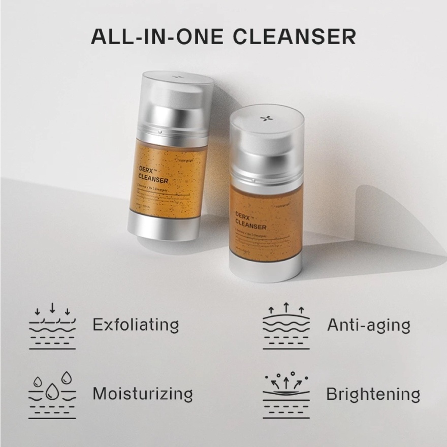 Derx Cleanser 120ml image
