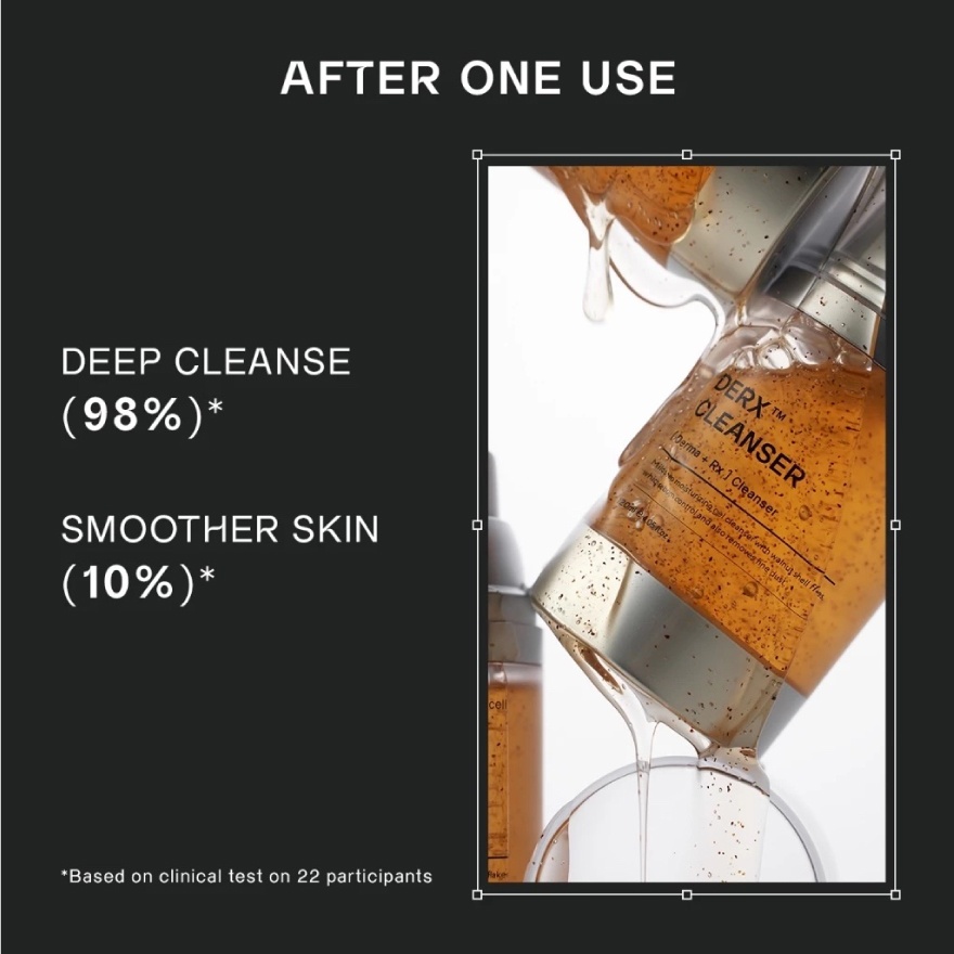 Derx Cleanser 120ml image