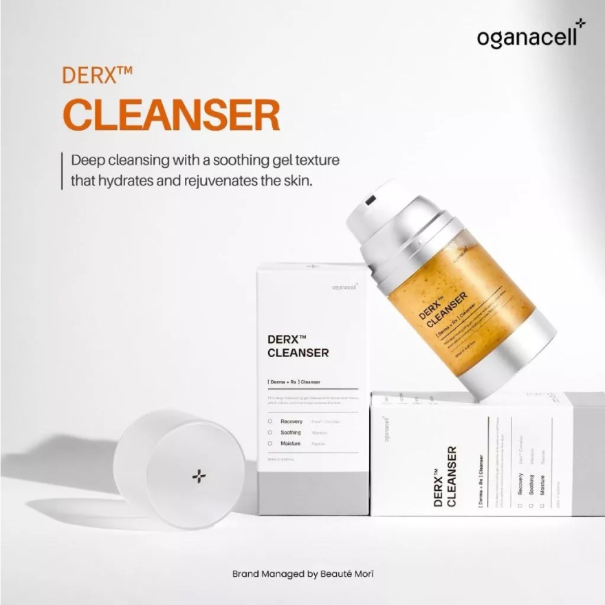 Derx Cleanser 120ml image