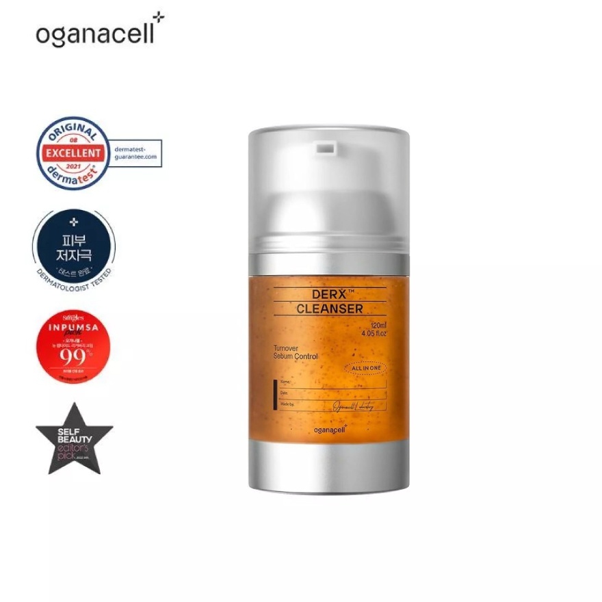 Derx Cleanser 120ml image