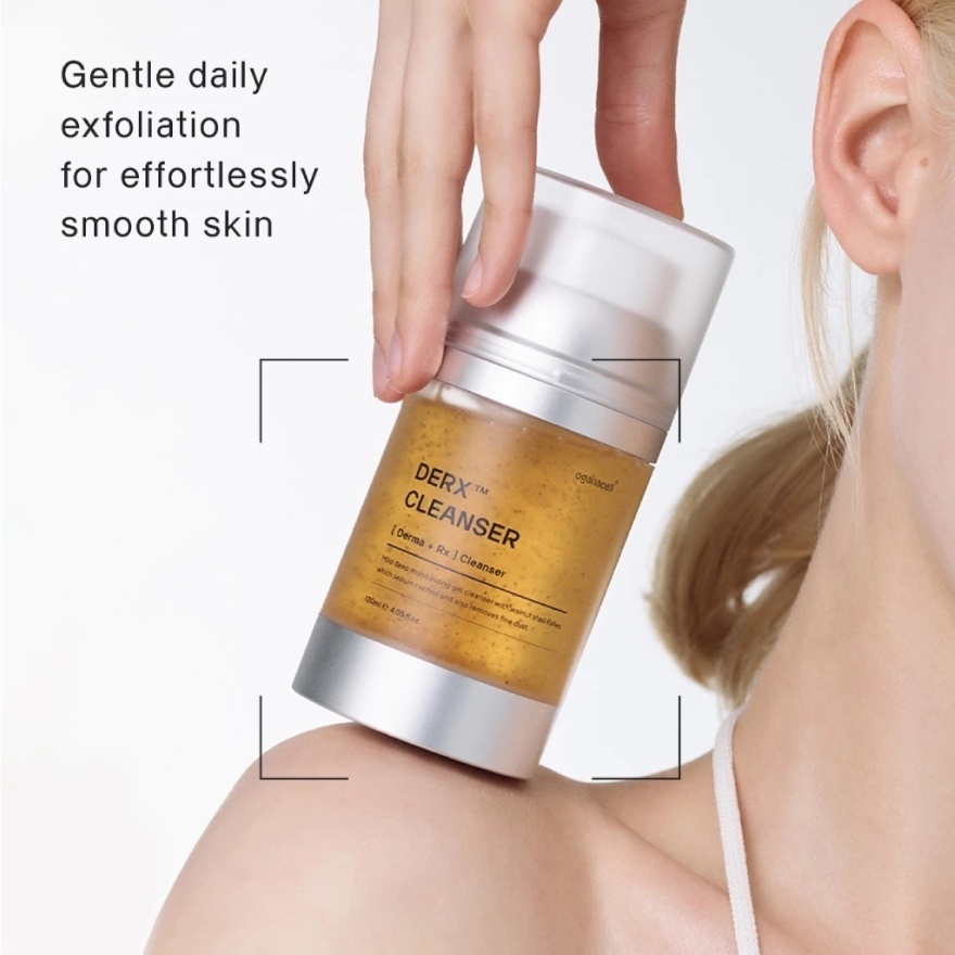 Derx Cleanser 120ml image