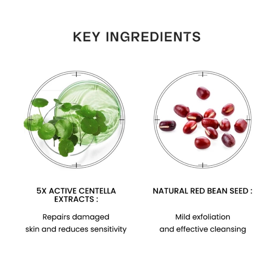 Derx™ Calm Active Cleanser 120ml image