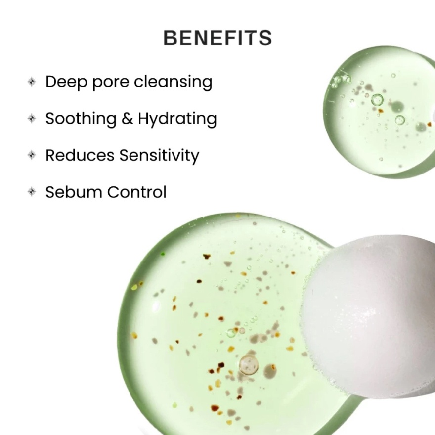 Derx™ Calm Active Cleanser 120ml image