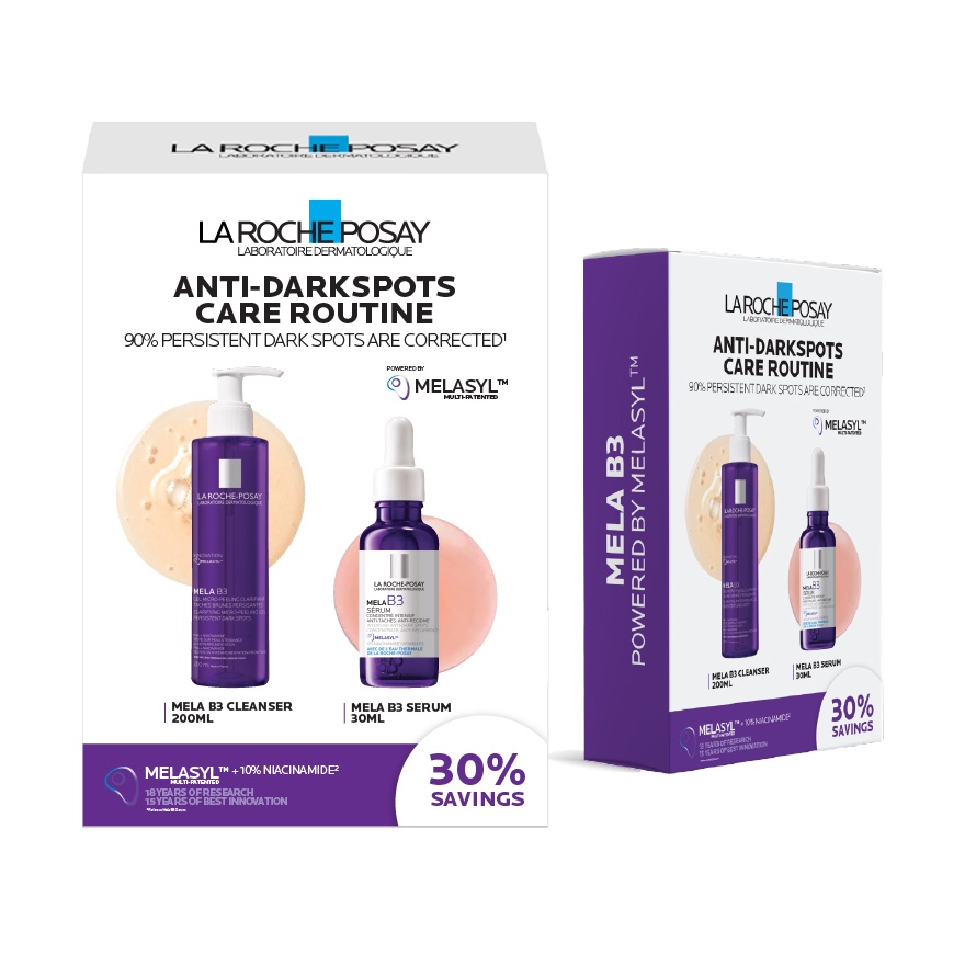 Anti-Darkpots Care Routine Set image