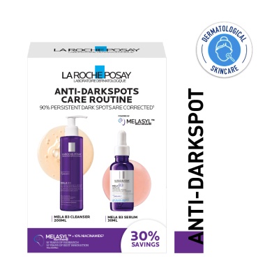 LA ROCHE POSAY - Anti-Darkpots Care Routine Set