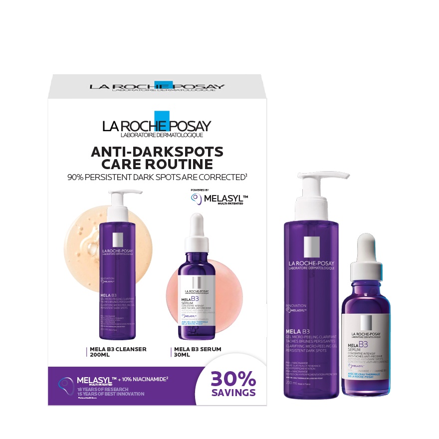 Anti-Darkpots Care Routine Set image