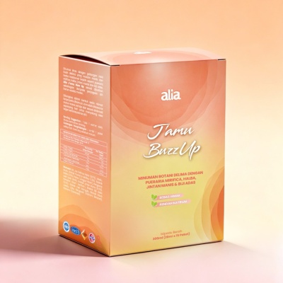 ALIA - J'amu Buzz Up 20ML X 15s image