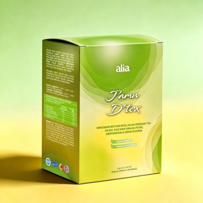 ALIA - J'amu D'tox 20ML X 15s image