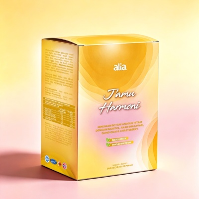 ALIA - J'amu Harmoni 20ML X 15s image