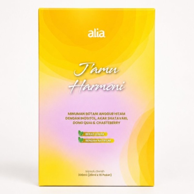 ALIA J'amu Harmoni 20ML X 15s image