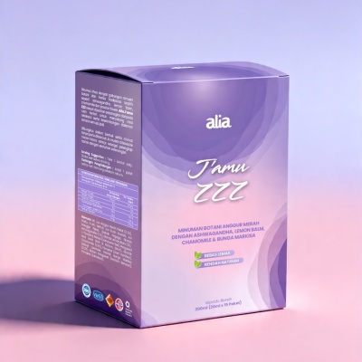 ALIA - J'amu Sleep ZZ 20ML X 15s image