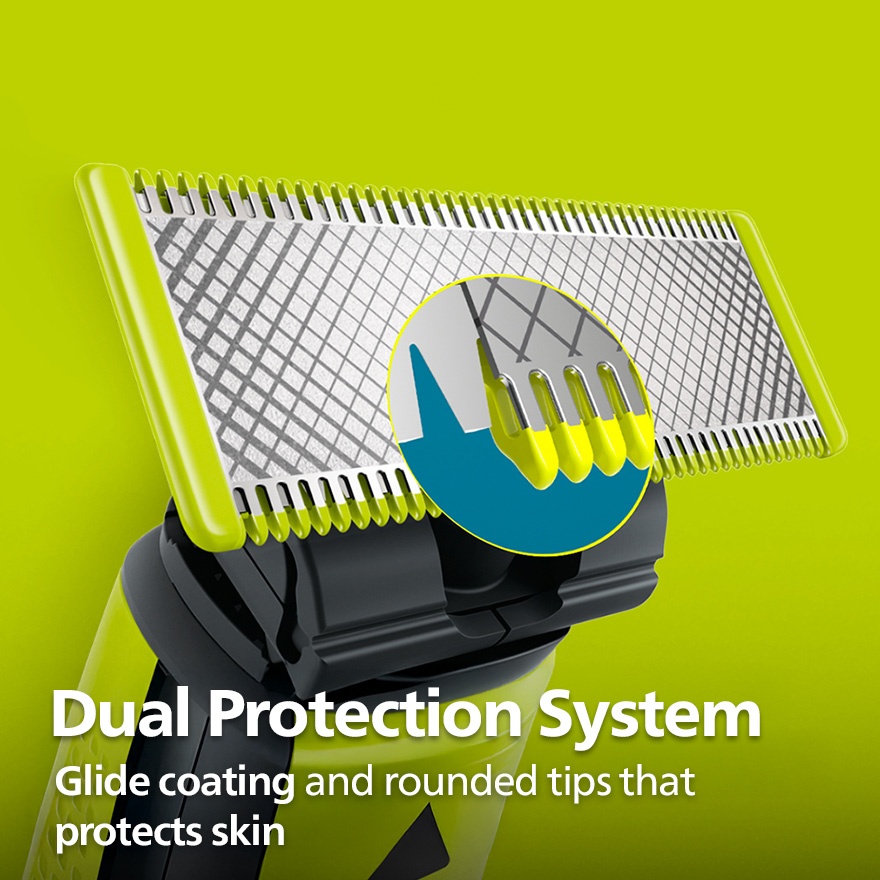 Oneblade Hybrid Electric Trimmer 1's image