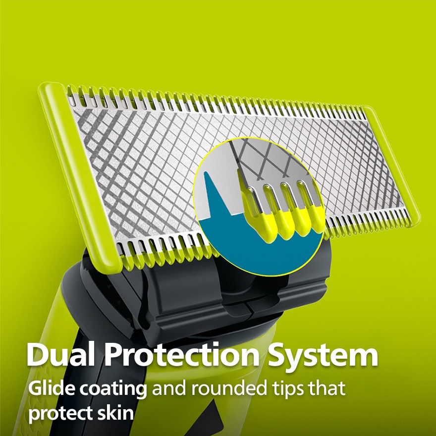 Oneblade Hybrid Electric Trimmer 1's image