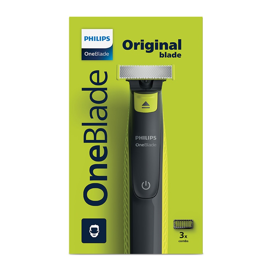 Oneblade Hybrid Electric Trimmer 1's image