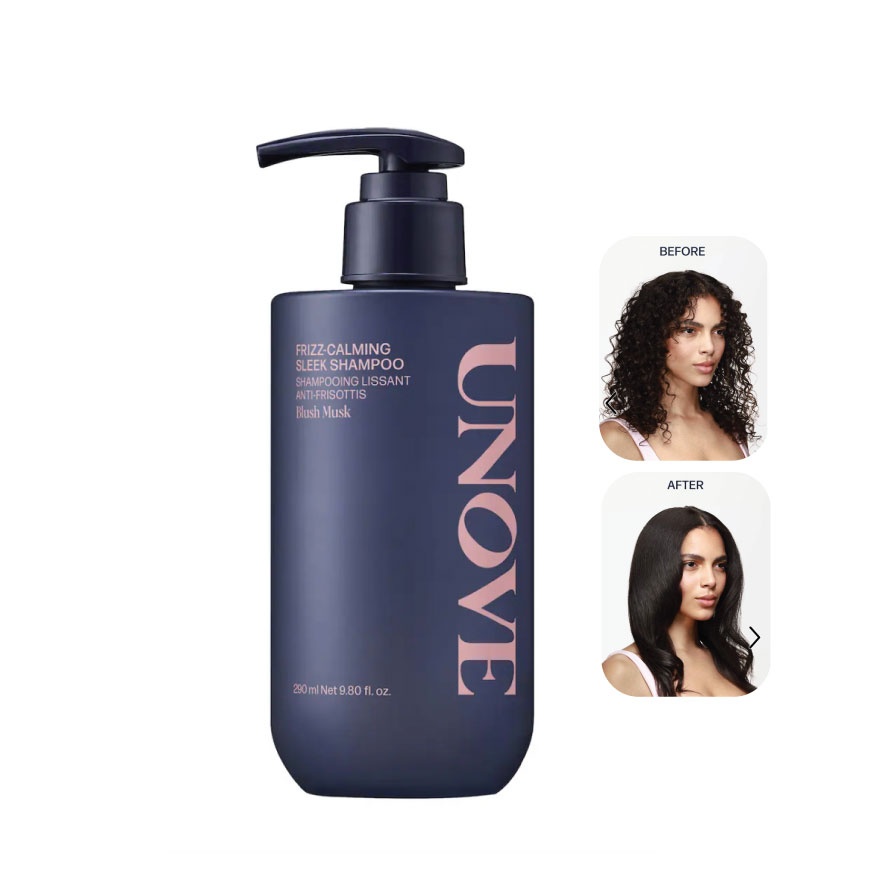 Frizz-Calming Sleek Shampoo 480ml image