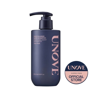 UNOVE - Frizz-Calming Sleek Shampoo 480ml image