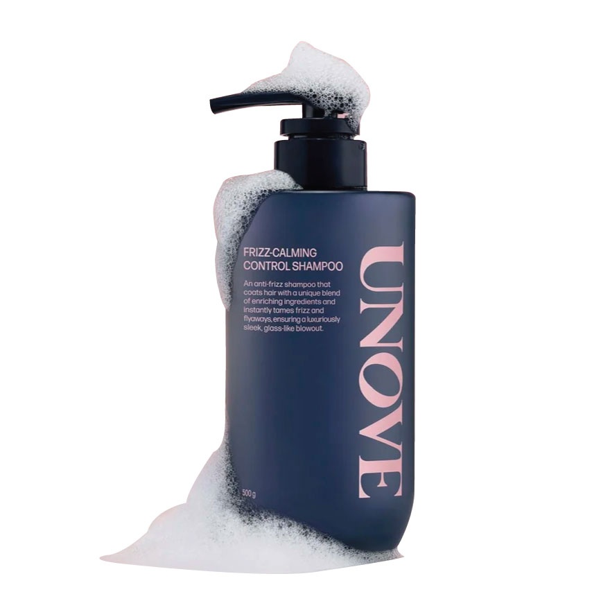 Frizz-Calming Sleek Shampoo 480ml image