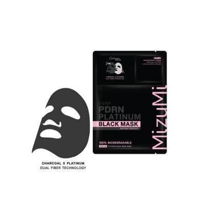MIZUMI - PDRN Platinum Mask Instant Bright 1s