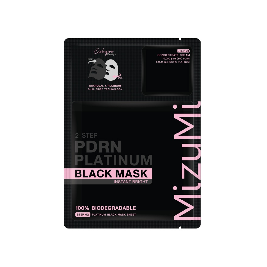 PDRN Platinum Mask Instant Bright 1s image