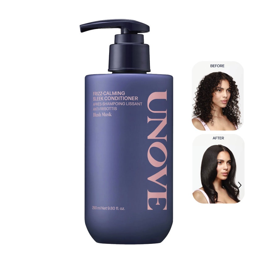 Frizz-Calming Sleek Conditioner 480ml image