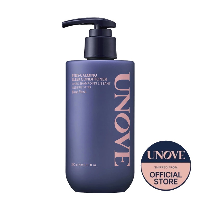 Frizz-Calming Sleek Conditioner 480ml image