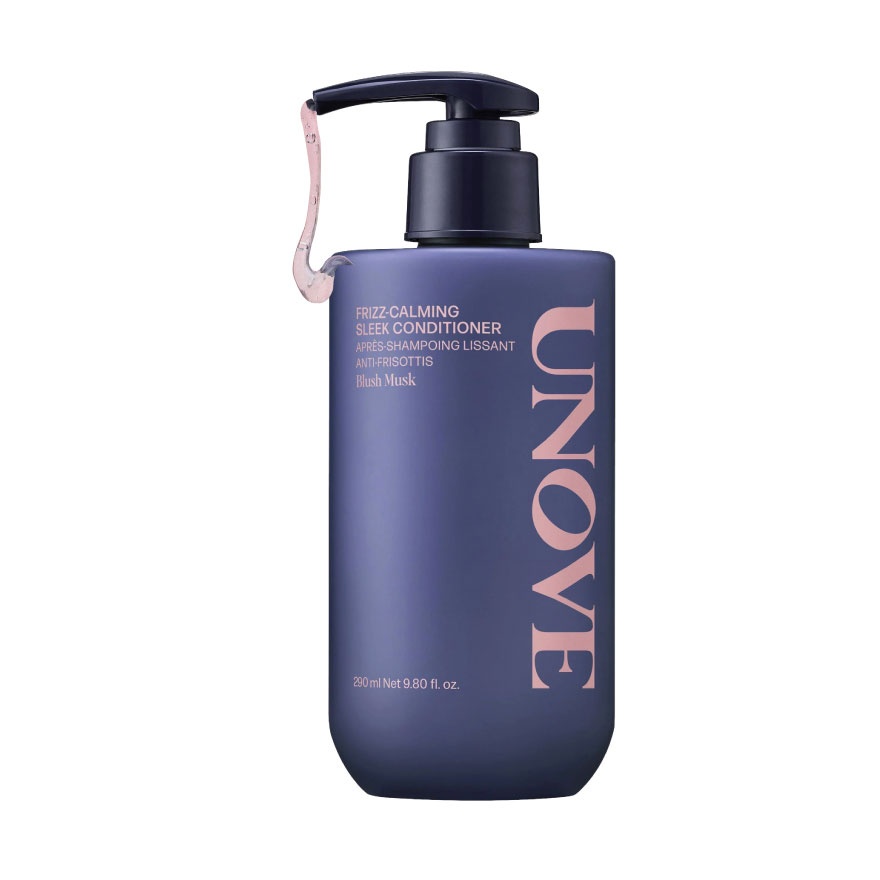 Frizz-Calming Sleek Conditioner 480ml image