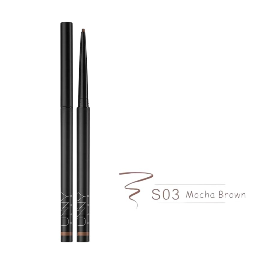Slim Color Gel Eyeliner - S03 Mocha Brown