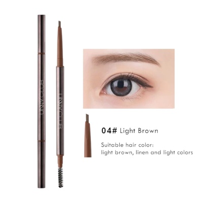 UNNY CLUB - Microprecise Eyebrow Pencil - 04 Caramel Brown