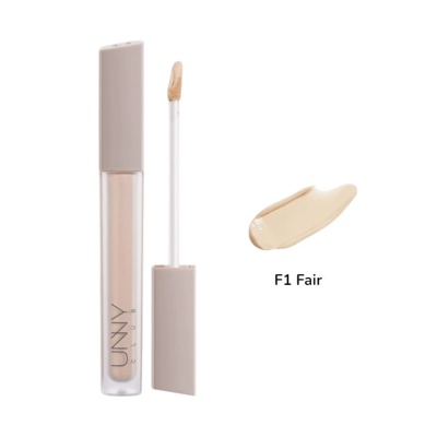 UNNY CLUB - Airy Liquid Concealer - F1 Fair