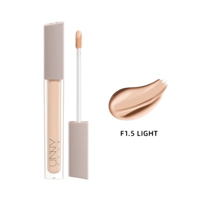 UNNY CLUB - Airy Liquid Concealer - F1.5 Natural Color