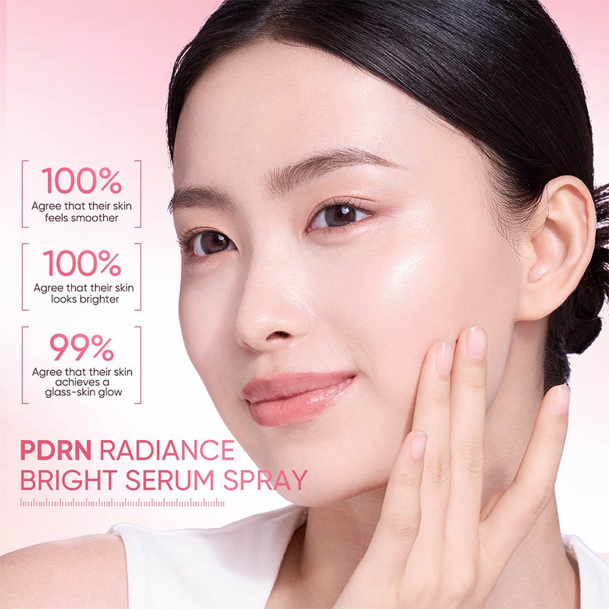 PDRN Radiance Bright Serum Spray 100ML