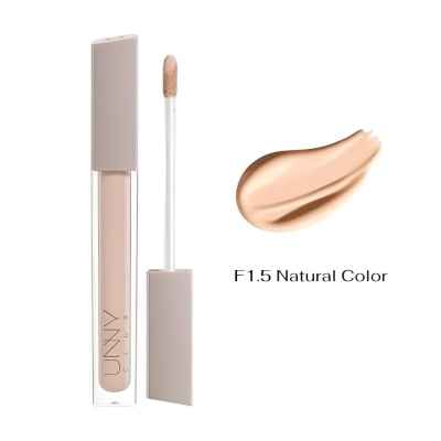 UNNY CLUB - Renew Liquid Concealer - NEW F1.5 Natural Color