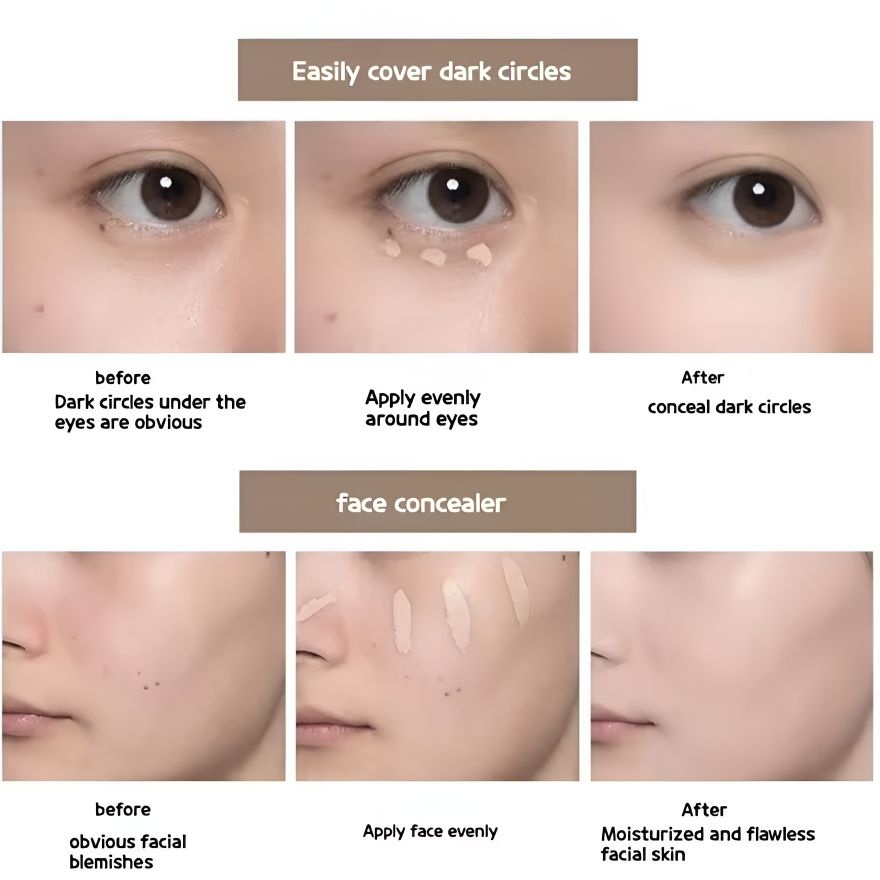 Renew Liquid Concealer - NEW F1.5 Natural Color